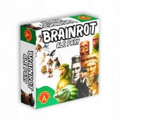 ALE PARY - BRAINROT BOMBARDIRO CROCODILLO VS. TU!!, Karty, Gry