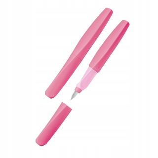 PIÓRO WIECZNE TWIST P457 M BERRY PINK, Pióra wieczne, Art. do pisania i korygowania
