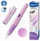PIÓRO WIECZNE PELIKANO P481 L RÓŻOWE, Pióra wieczne, Art. do pisania i korygowania