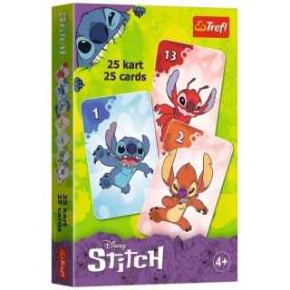 Karty Piotrus - Stitch PL CZ !!, Karty, Gry