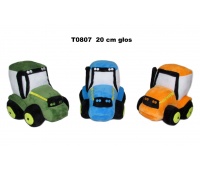 TRAKTOR 3 KOL GŁOS 20 CM T0807 170637