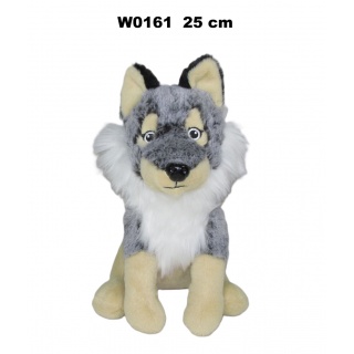 WILK 25 CM W0161 170675, Maskotki, Zabawki
