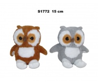 SOWA 15 CM 2 ASST S1772 170712
