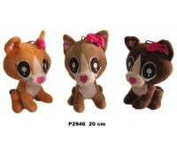 PIES CHIHUAHUA 3 KOL 20CM P2946142832