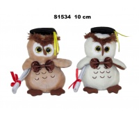 SOWA PROFESOR 10CM S1534 157119
