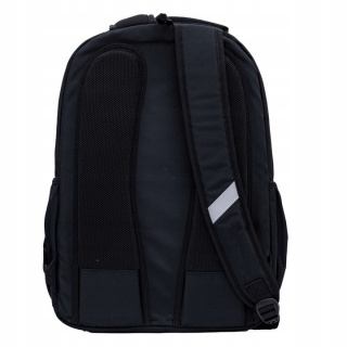 PLECAK FC BARCELONA BLACK AB200, Plecaki, Tekstylia