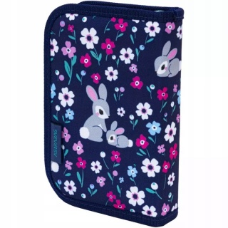 PIÓRNIK POJED.Z WYP.ASTRABAG BABY BUNNY AC11, Piórniki, Tekstylia