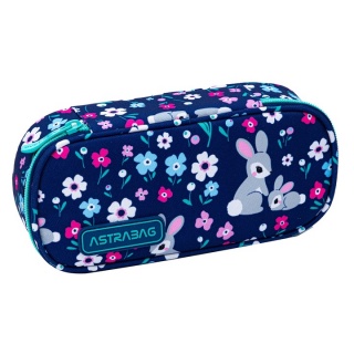 PIÓRNIK ASTRABAG BABY BUNNY AC6, Piórniki, Tekstylia