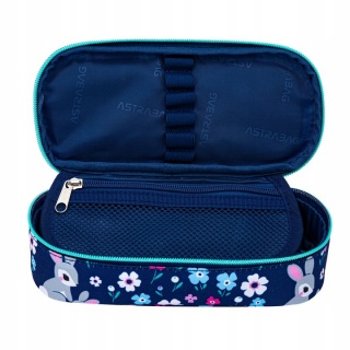 PIÓRNIK ASTRABAG BABY BUNNY AC6, Piórniki, Tekstylia