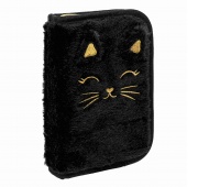 PIÓRNIK POJED.Z WYP.ASTRABAG FL.KITTTY BLACK AC11