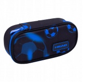 PIÓRNIK HEAD NEO BLUE FOOTBALL AC6, Piórniki, Tekstylia