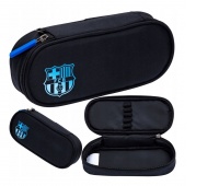 PIÓRNIK FC BARCELONA BLACK AC6, Piórniki, Tekstylia