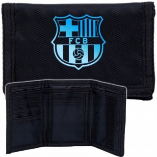 PORTFELIK FC BARCELONA, Portfele, Tekstylia