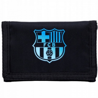 PORTFELIK FC BARCELONA, Portfele, Tekstylia