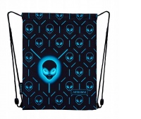 WOREK NA OBUWIE ASTRABAG NEON UFO AD1