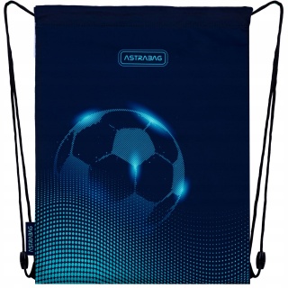 WOREK NA OBUWIE ASTRABAG FOOTBALL LIGHT AD1, Worki, Tekstylia