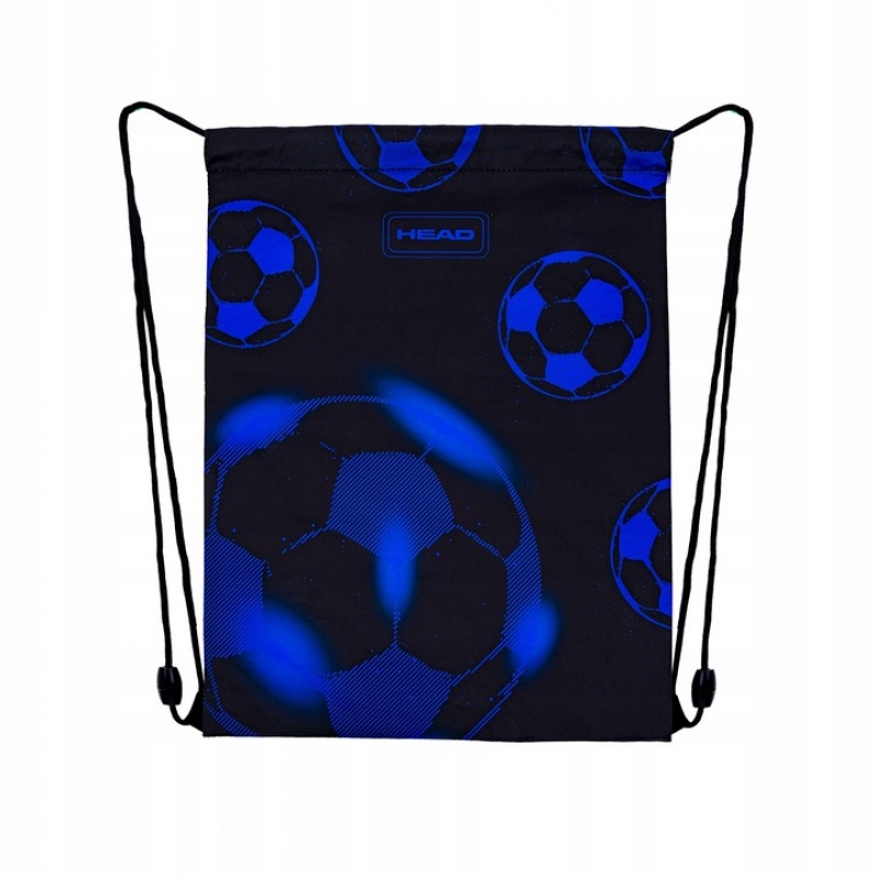 WOREK NA OBUWIE HEAD NEO BLUE FOOTBALL AD1, Worki, Tekstylia
