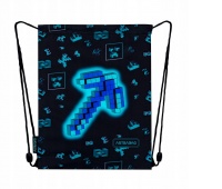 WOREK NA OBUWIE ASTRABAG DARK PIXEL AD1