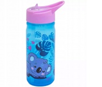 BIDON Z RURKĄ AQUA PURE SWEET KOALA, Bidony, Bidony i śniadaniówki