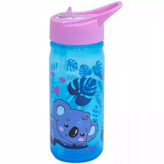 BIDON Z RURKĄ AQUA PURE SWEET KOALA, Bidony, Bidony i śniadaniówki