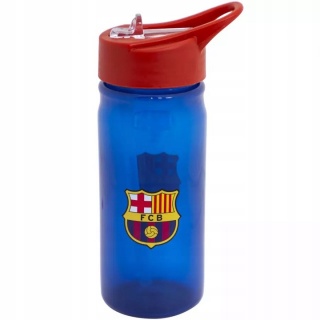 BIDON Z RURKĄ FC BARCELONA, Bidony, Bidony i śniadaniówki