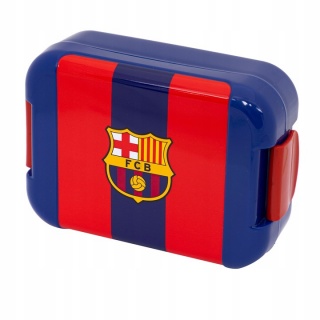 ŚNIADANIÓWKA FC BARCELONA, Śniadaniówki, Bidony i śniadaniówki