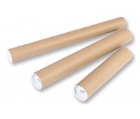 TUBA KARTONOWA 100X2X750 MM, Tuby, Koperty i akcesoria do wysyłek