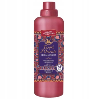 TESORI PŁYN DO PŁUKANIA 760ML.PERSIAN DREAM, Środki czyszczące, Art. higieniczne i dozowniki