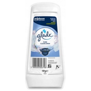 GLADE BY BRISE ODŚW.POW.CZYSTA ŚWIEŻOŚĆ ŻEL 150GR., Odświeżacze i dozowniki, Art. higieniczne i dozowniki