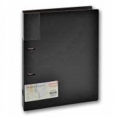 PENMATE SEGREGATOR MORANDI A4 2 RINGI CZARNY