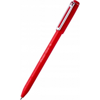 DŁUGOPIS PENTEL iZee 0,7 CZERWONY, Długopisy, Art. do pisania i korygowania