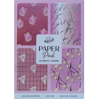 BLOK CRAFT A5 60ark., Bloki, Zeszyty i bloki
