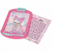SENSORYCZNA TABLICZKA/TABLET, Tablice edukacyjne i znikopisy, Zabawki