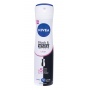 Antiperspirant spray NIVEA Invisible B&W Clear, 150ml