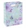 Torebka na prezenty DONAU HOME, laminowana, 26x32,5x10cm, całoroczna, z rączką, mix wzorów