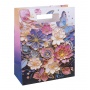 Torebka na prezenty DONAU HOME, laminowana, 26x32,5x10cm, całoroczna, z rączką, mix wzorów, Torby prezentowe, Koperty i akcesoria do wysyłek