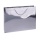Torebka na prezenty DONAU HOME, laminowana, 40x30x10cm, całoroczna, z rączką, mix kolorów