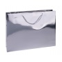 Torebka na prezenty DONAU HOME, laminowana, 40x30x10cm, całoroczna, z rączką, mix kolorów, Torby prezentowe, Koperty i akcesoria do wysyłek
