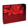 Torebka na prezenty DONAU HOME, laminowana, 40x30x10cm, całoroczna, z rączką, mix kolorów, Torby prezentowe, Koperty i akcesoria do wysyłek