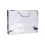 Torebka na prezenty DONAU HOME, laminowana, 40x30x10cm, całoroczna, z rączką, mix kolorów, Torby prezentowe, Koperty i akcesoria do wysyłek