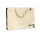 Torebka na prezenty DONAU HOME, laminowana, 40x30x10cm, całoroczna, z rączką, mix kolorów