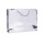 Torebka na prezenty DONAU HOME, laminowana, 40x30x10cm, całoroczna, z rączką, mix kolorów