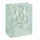 Torebka na prezenty DONAU HOME, laminowana, 18x23x10cm, całoroczna, sznurek, mix wzorów