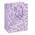 Torebka na prezenty DONAU HOME, laminowana, 18x23x10cm, całoroczna, sznurek, mix wzorów