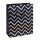 Torebka na prezenty DONAU HOME, laminowana, 25x30x10cm, całoroczna, sznurek, mix wzorów