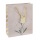 Torebka na prezenty DONAU HOME, laminowana, 25x30x10cm, całoroczna, sznurek, mix wzorów