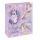 Torebka na prezenty DONAU HOME, laminowana, 25x30x10cm, dziecięca, sznurek, mix wzorów