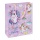 Torebka na prezenty DONAU HOME, laminowana, 25x30x10cm, dziecięca, sznurek, mix wzorów