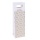 Torebka na alkohol DONAU HOME, laminowana, 12x41,5x8cm, całoroczna, z rączką, mix wzorów