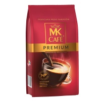 Kawa MK CAFE Premium, mielona, 225g, Kawa, Artykuły spożywcze